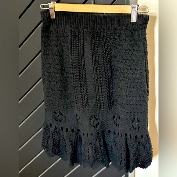 Anthropologie bra-top and skirt set. Size XS. Excellent condition! - Picture 5 of 5